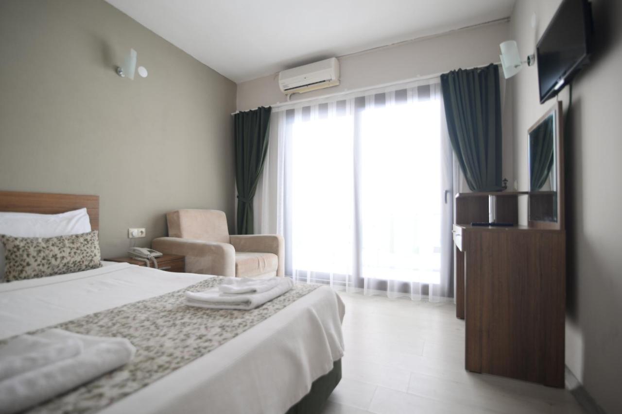 Og-Erim Hotel Кушадасъ Екстериор снимка