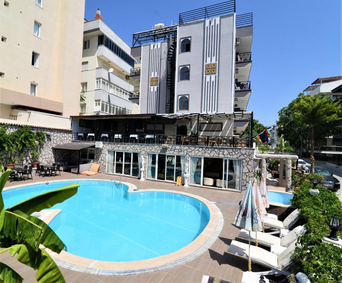 Og-Erim Hotel Кушадасъ Екстериор снимка