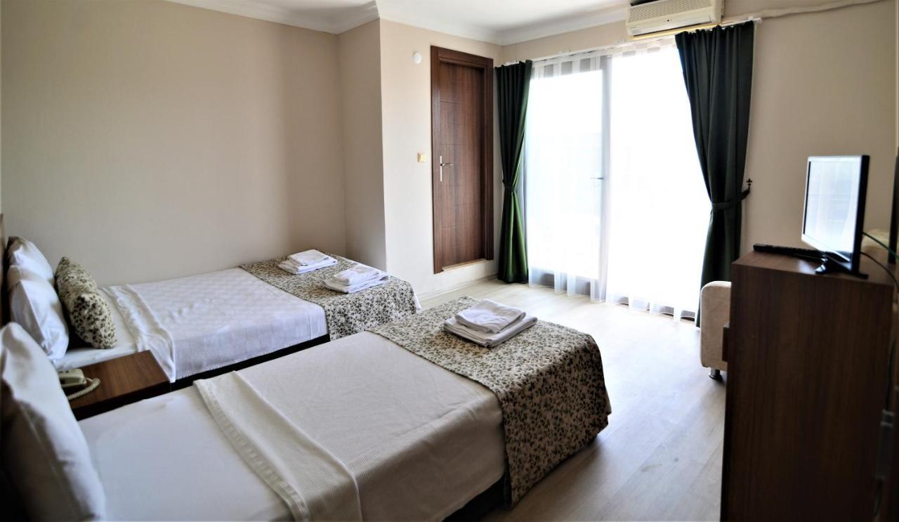 Og-Erim Hotel Кушадасъ Екстериор снимка