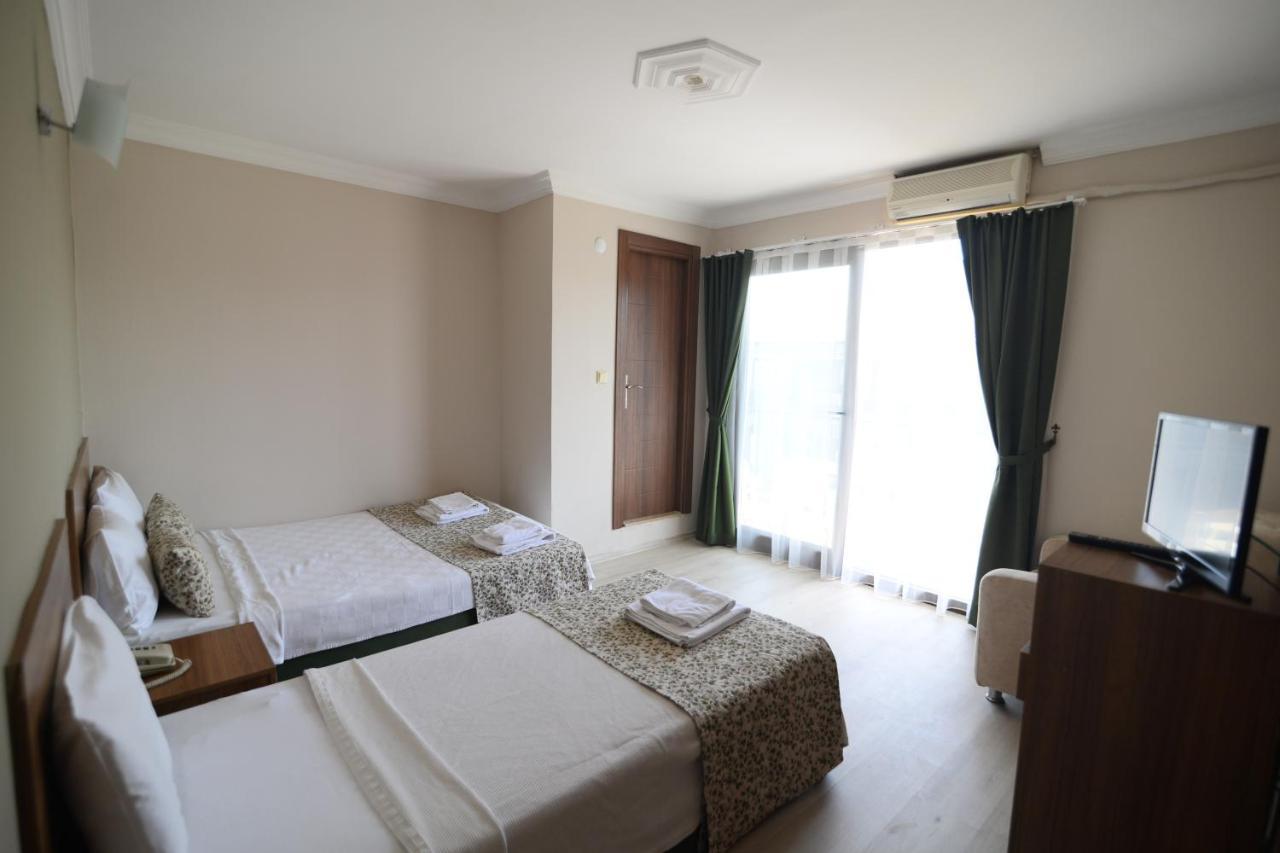 Og-Erim Hotel Кушадасъ Екстериор снимка
